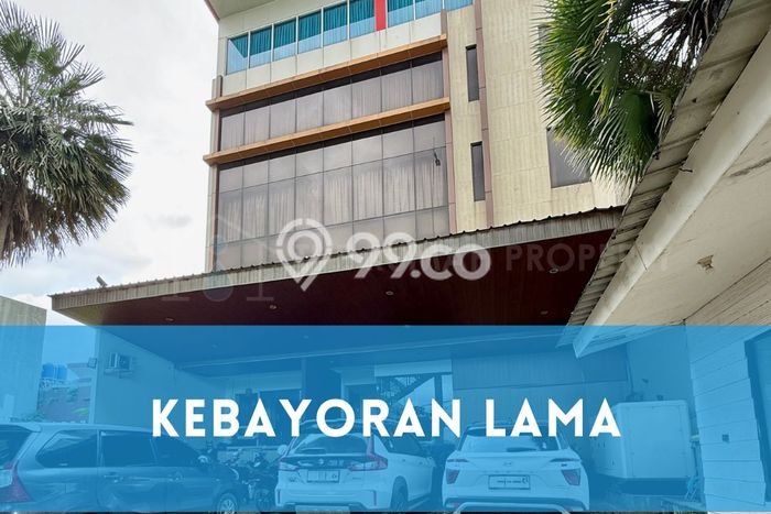 AREA KOMERSIAL! Hotel Kawasan Kebayoran Lama, Luas 1000m2m², Jalan Raya AREA KOMERSIAL! Hotel Kawasan Kebayoran Lama, Luas 1000m2m², Jalan Raya