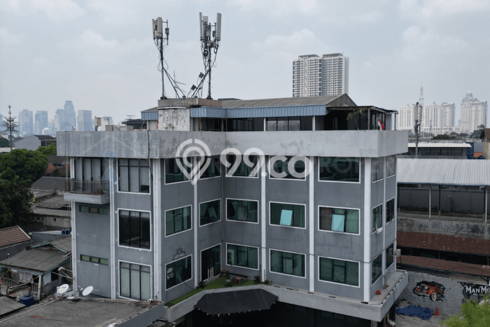 POTENSI BESAR! Hotel Kawasan Palmerah, Luas 2000m2m², Pusat Bisnis POTENSI BESAR! Hotel Kawasan Palmerah, Luas 2000m2m², Pusat Bisnis