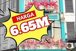 Paling Diincar! Ruko Dijual di Bintaro Harga Kompetitif Paling Diincar! Ruko Dijual di Bintaro Harga Kompetitif