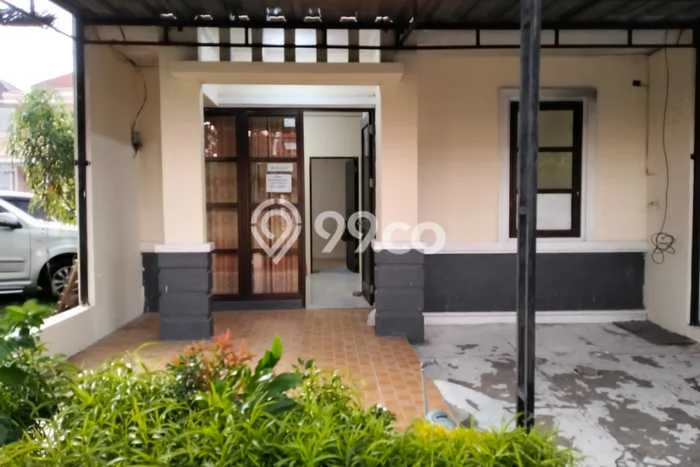 Dijual Cepat Rumah Bagus Siap Huni LB 50m2 di Periuk, Tangerang Dijual Cepat Rumah Bagus Siap Huni LB 50m2 di Periuk, Tangerang