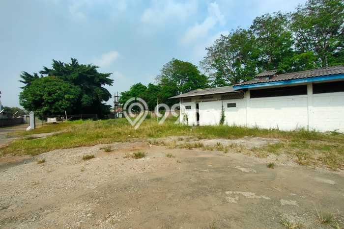 Dijual Pabrik di Sindang Jaya Tangerang LT 27070m2 / LB 2888m2 Dijual Pabrik di Sindang Jaya Tangerang LT 27070m2 / LB 2888m2