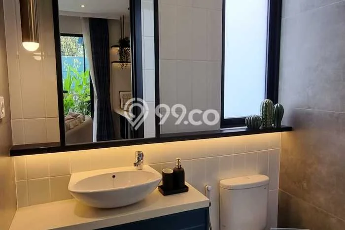 Rumah Modern Minimalis 2 KT Bisa Langsung Pindah di Cikupa Rumah Modern Minimalis 2 KT Bisa Langsung Pindah di Cikupa