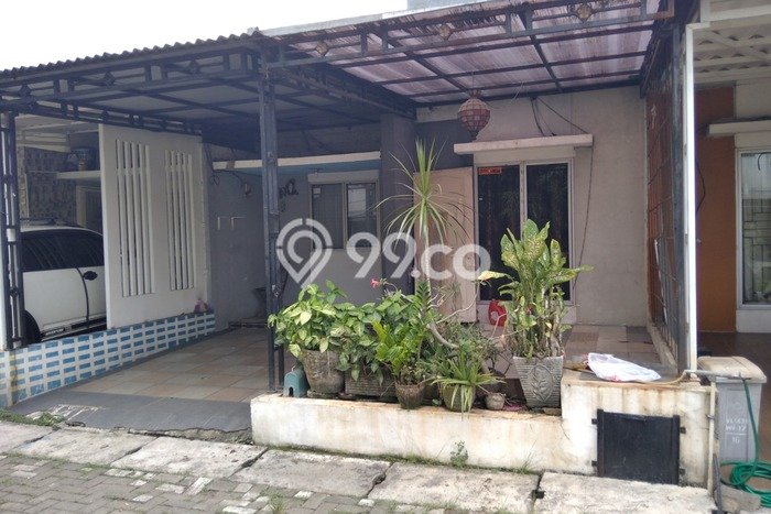 Rumah Modern Minimalis 2 Kamar Bisa Langsung Pindah di Periuk Rumah Modern Minimalis 2 Kamar Bisa Langsung Pindah di Periuk
