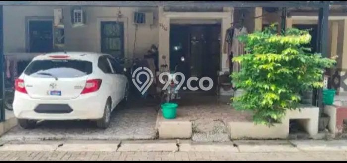 Rumah Modern 2 KT di Tangerang Kota Tangerang Unfurnished Rumah Modern 2 KT di Tangerang Kota Tangerang Unfurnished