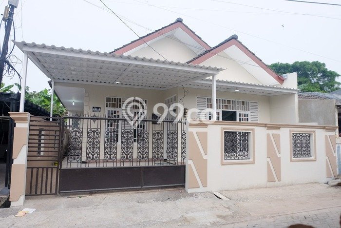 Jual Rumah Bagus Siap Huni LB 140m2 di Cibodas, Tangerang Jual Rumah Bagus Siap Huni LB 140m2 di Cibodas, Tangerang
