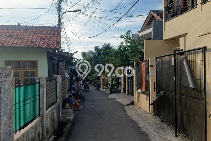 Dijual Tanah di Jakarta Barat, Luas 4550m2 SHM Dijual Tanah di Jakarta Barat, Luas 4550m2 SHM