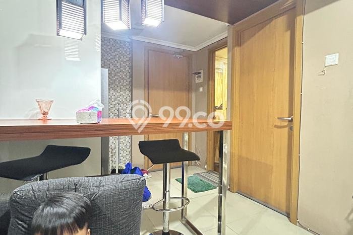 Dijual Apartemen 2 KT di Tangerang Luas 30m2 Dijual Apartemen 2 KT di Tangerang Luas 30m2