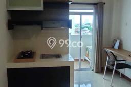 Apartemen Minimalis untuk Dijual di Serua Dengan Spesifikasi 0 KT & 1 KM Apartemen Minimalis untuk Dijual di Serua Dengan Spesifikasi 0 KT & 1 KM