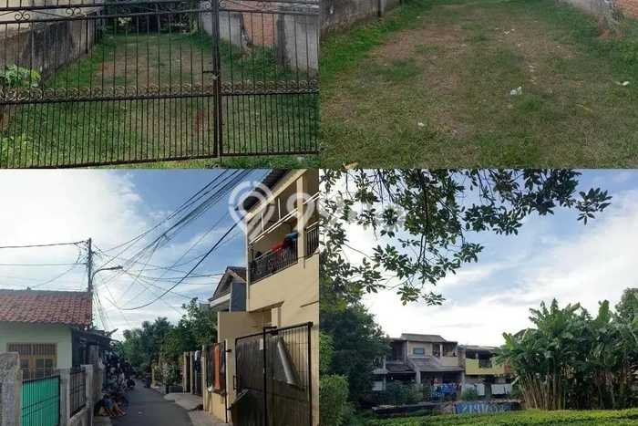 Dijual Tanah di Jakarta Barat, Luas 4550m2 SHM Dijual Tanah di Jakarta Barat, Luas 4550m2 SHM