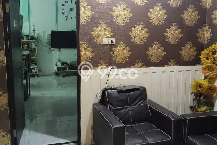 Rumah Modern 2 KT di Tangerang Kota Tangerang Unfurnished Rumah Modern 2 KT di Tangerang Kota Tangerang Unfurnished