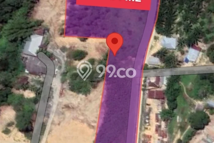 Lahan Dijual Lokasi Strategis di Balikpapan dengan Luas 13754m2 Lahan Dijual Lokasi Strategis di Balikpapan dengan Luas 13754m2