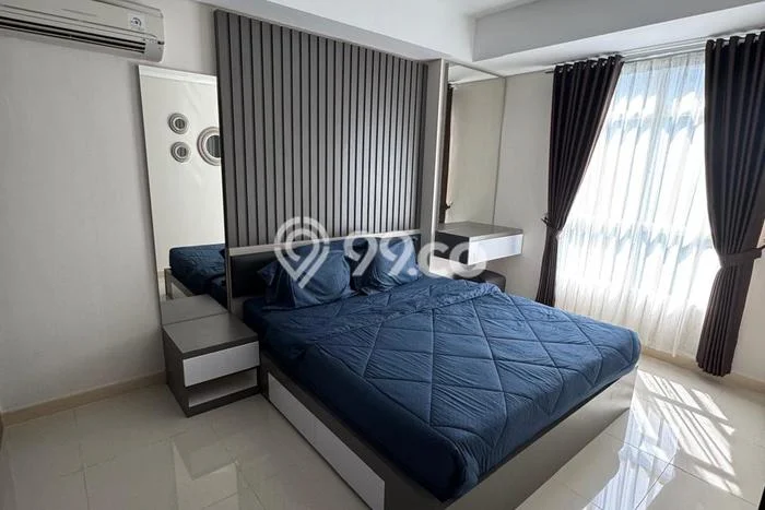 Apartemen Minimalis untuk Disewa, 2 Kamar di Balikpapan Apartemen Minimalis untuk Disewa, 2 Kamar di Balikpapan