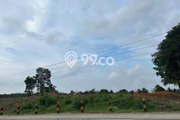 Lahan Dijual Lokasi Strategis di Balikpapan dengan Luas 13754m2 Lahan Dijual Lokasi Strategis di Balikpapan dengan Luas 13754m2