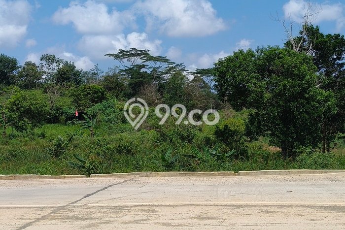 Dijual Tanah Lokasi Karang Joang, Balikpapan Seluas 5553m2 Dijual Tanah Lokasi Karang Joang, Balikpapan Seluas 5553m2