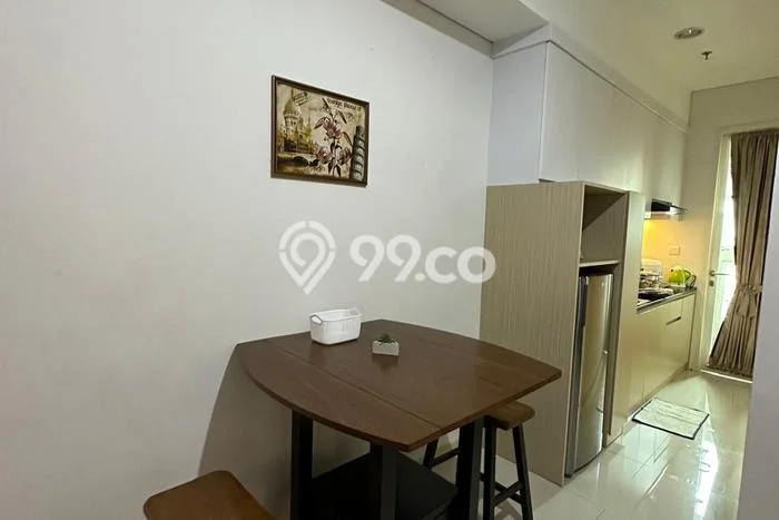 Apartemen Nyaman untuk Disewa, 1 Kamar di Balikpapan Apartemen Nyaman untuk Disewa, 1 Kamar di Balikpapan