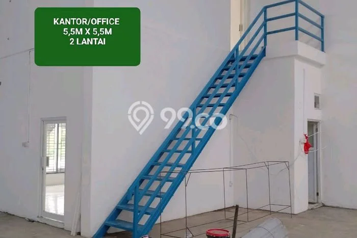 HARGA BERSAING! Gudang Kawasan Karang Joang, Luas 330m², Area Komersial HARGA BERSAING! Gudang Kawasan Karang Joang, Luas 330m², Area Komersial