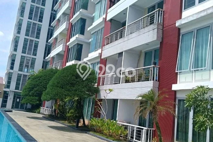 Sewa Apartemen Ekonomis 2 KT di Damai Balikpapan Sewa Apartemen Ekonomis 2 KT di Damai Balikpapan