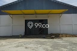 Gudang Disewa di Balikpapan dengan LB 2000m2 Area Komersial Ramai Gudang Disewa di Balikpapan dengan LB 2000m2 Area Komersial Ramai