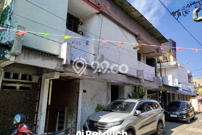 Hunian Cantik Modern Lb 135m2 di Simokerto, Surabaya Hunian Cantik Modern Lb 135m2 di Simokerto, Surabaya