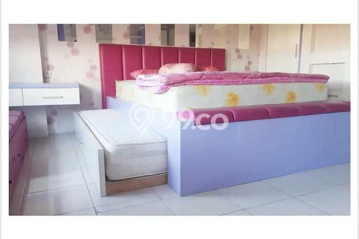 Dijual Apartemen 1 KT di Surabaya Luas 36m2 Dijual Apartemen 1 KT di Surabaya Luas 36m2