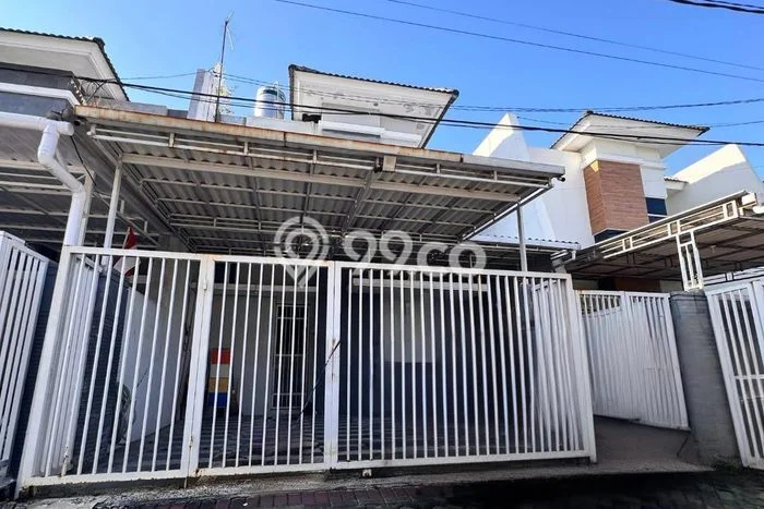 Rumah Luas Asri 4 KT Siap Huni di Pondok Tjandra Sidoarjo Rumah Luas Asri 4 KT Siap Huni di Pondok Tjandra Sidoarjo