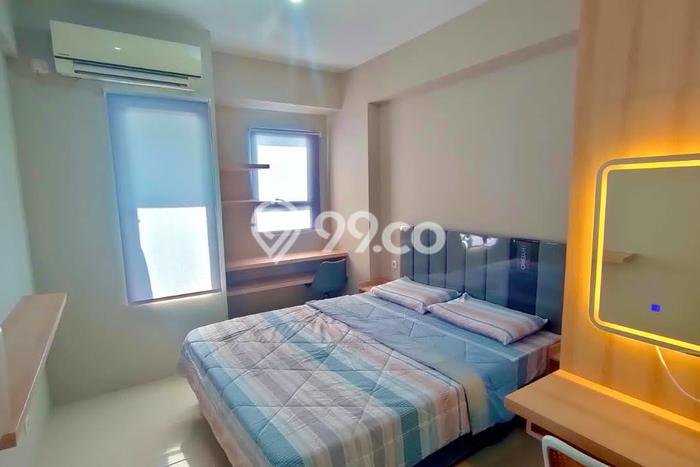 Apartemen Terjangkau di Sukolilo Spesifikasi 1 Kamar Apartemen Terjangkau di Sukolilo Spesifikasi 1 Kamar