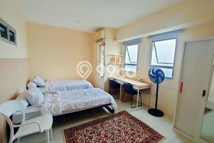Apartemen di Sukolilo, 1 KM, Luas 36m2m², View Kota Apartemen di Sukolilo, 1 KM, Luas 36m2m², View Kota