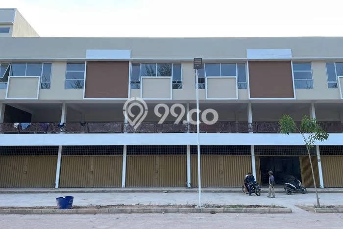 LOKASI STRATEGIS! Ruko Kawasan Bengkong, Luas 283m², Pusat Perdagangan LOKASI STRATEGIS! Ruko Kawasan Bengkong, Luas 283m², Pusat Perdagangan