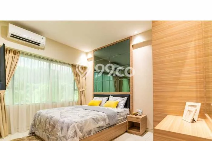 EXCLUSIVE PROPERTY! Apartemen di Lubuk Baja, 2 KT, Luas 36m², Lokasi Premium, View Kota EXCLUSIVE PROPERTY! Apartemen di Lubuk Baja, 2 KT, Luas 36m², Lokasi Premium, View Kota