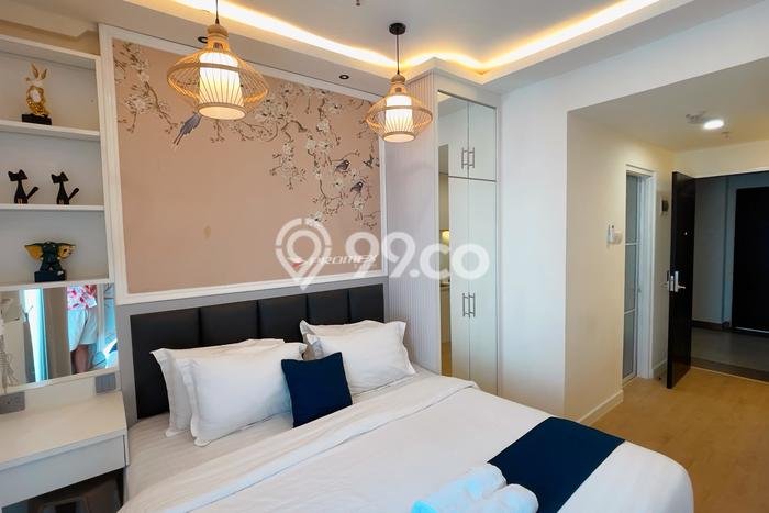 EXCLUSIVE PROPERTY! Apartemen di Lubuk Baja, 1 KT, Luas 23m², Area Strategis, Pemandangan Kota EXCLUSIVE PROPERTY! Apartemen di Lubuk Baja, 1 KT, Luas 23m², Area Strategis, Pemandangan Kota