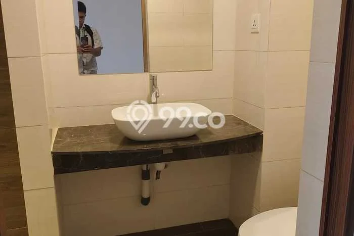 Apartemen Kawasan Lubuk Baja, Batam, 1 KT, Luas 33m² Apartemen Kawasan Lubuk Baja, Batam, 1 KT, Luas 33m²