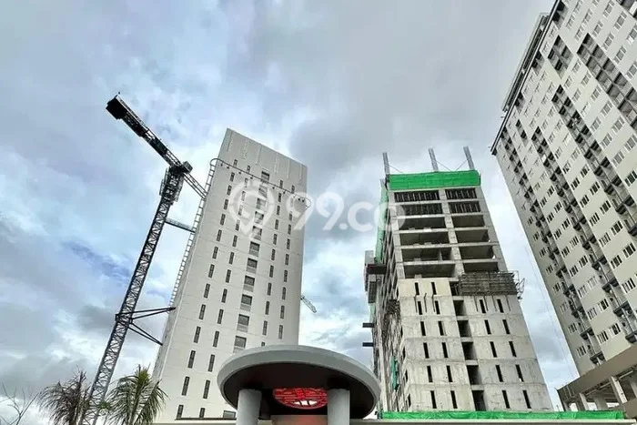 BEST DEAL! Apartemen di Lubuk Baja, 1 KM, Luas 36m² BEST DEAL! Apartemen di Lubuk Baja, 1 KM, Luas 36m²