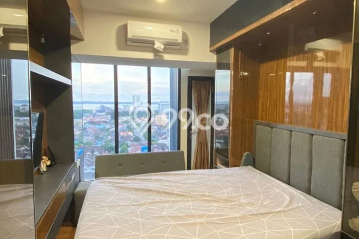 Apartemen Strategis di Batam Kota, 1 KT, Luas 24m², Best View Apartemen Strategis di Batam Kota, 1 KT, Luas 24m², Best View