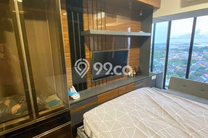 Apartemen Strategis di Batam Kota, 1 KT, Luas 24m², Best View Apartemen Strategis di Batam Kota, 1 KT, Luas 24m², Best View