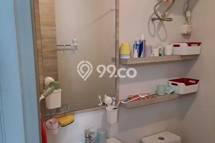 Apartemen Eksklusif Kawasan Batam Kota, 1 KM, Luas 45m², Siap Huni Apartemen Eksklusif Kawasan Batam Kota, 1 KM, Luas 45m², Siap Huni