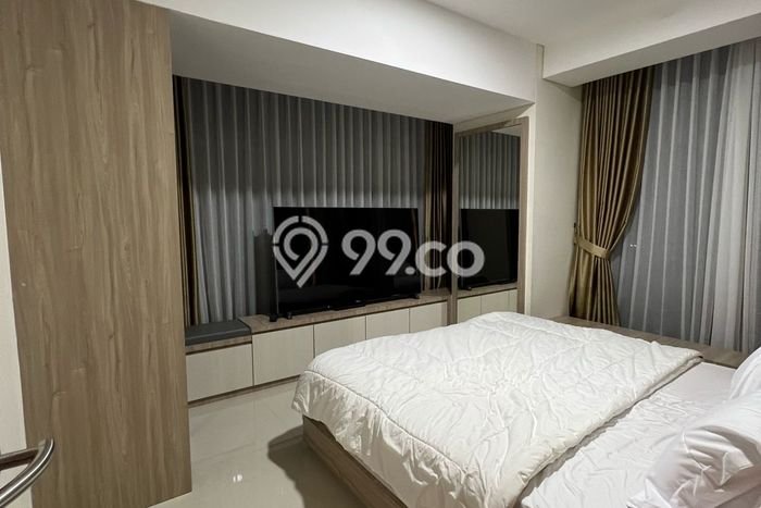 HOT UNIT! Apartemen Kawasan Batam Centre, 2 KT, Luas 51m² HOT UNIT! Apartemen Kawasan Batam Centre, 2 KT, Luas 51m²