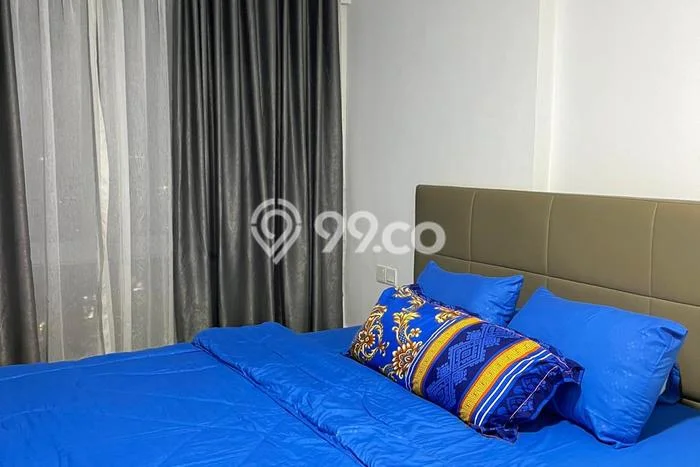Apartemen di Batu Ampar, 1 KM, Luas 48m², Prime Area Apartemen di Batu Ampar, 1 KM, Luas 48m², Prime Area