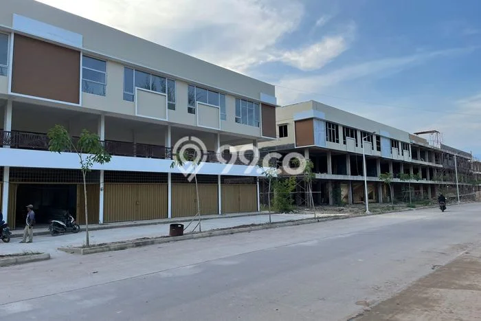 LOKASI STRATEGIS! Ruko Kawasan Bengkong, Luas 283m², Pusat Perdagangan LOKASI STRATEGIS! Ruko Kawasan Bengkong, Luas 283m², Pusat Perdagangan