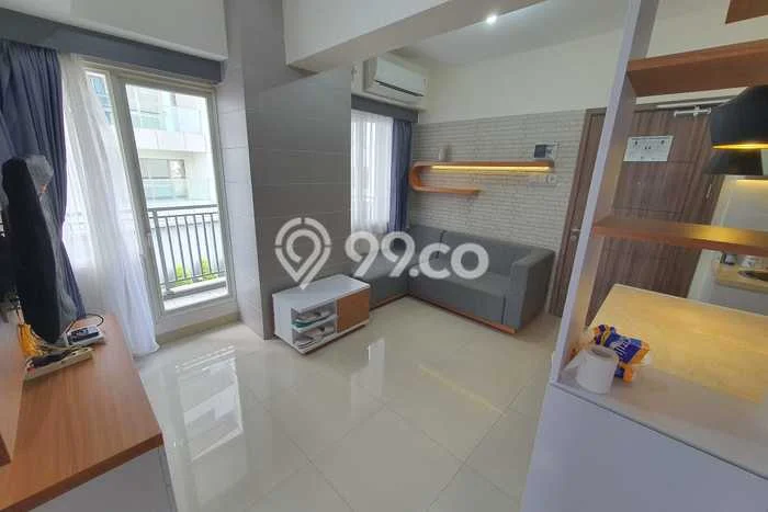 Apartemen Minimalis untuk Disewa, 2 Kamar di Bandung Apartemen Minimalis untuk Disewa, 2 Kamar di Bandung