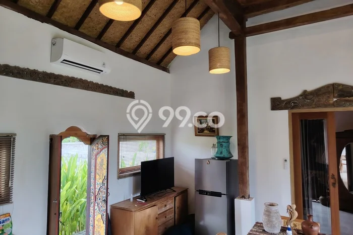 Rumah Bagus Siap Pakai Di Ubud Luas 200m2 Aman Rumah Bagus Siap Pakai Di Ubud Luas 200m2 Aman