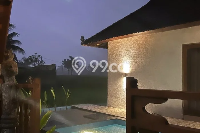 Lokasi strategis! Rumah siap huni disewakan di Ubud LB 160m2 Lokasi strategis! Rumah siap huni disewakan di Ubud LB 160m2