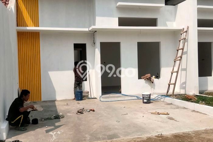 Rumah Murah LT 78m2 di Bojong Sari Akses Mudah Rumah Murah LT 78m2 di Bojong Sari Akses Mudah