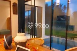 Rumah sewa siap pakai 2 KT di Canggu, Badung Rumah sewa siap pakai 2 KT di Canggu, Badung