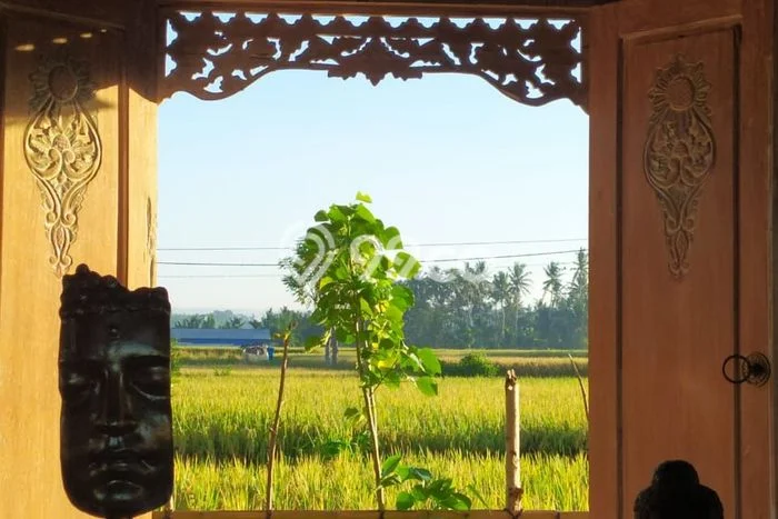 Rumah Bagus Siap Huni Di Ubud Luas 160m2 Aman Rumah Bagus Siap Huni Di Ubud Luas 160m2 Aman