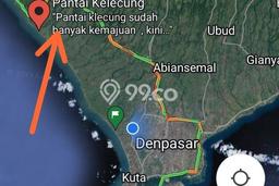 Kavling Tanah untuk Dijual di Klecung, Tabanan, Luas 1200m2 Kavling Tanah untuk Dijual di Klecung, Tabanan, Luas 1200m2