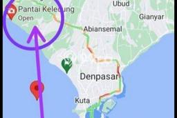 Tanah Dijual Lokasi Selemadeg, Tabanan dengan Luas Tanah 1000m2 dan Status SHM Tanah Dijual Lokasi Selemadeg, Tabanan dengan Luas Tanah 1000m2 dan Status SHM