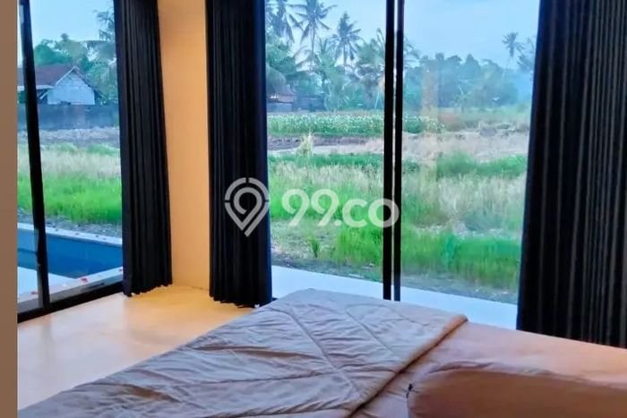 Lokasi terbaik! Rumah siap pakai disewakan di Ubud LB 250m2 Lokasi terbaik! Rumah siap pakai disewakan di Ubud LB 250m2
