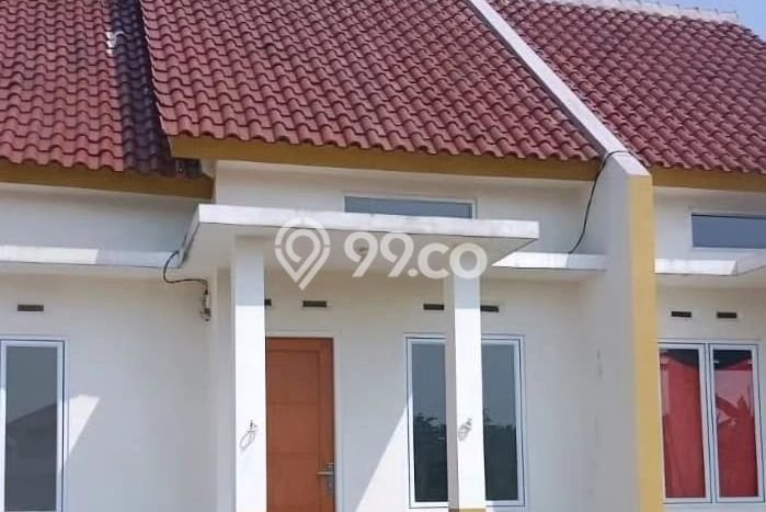 Siap Huni Rumah Minimalis & Modern LB 45m2 di Bojong Sari Siap Huni Rumah Minimalis & Modern LB 45m2 di Bojong Sari