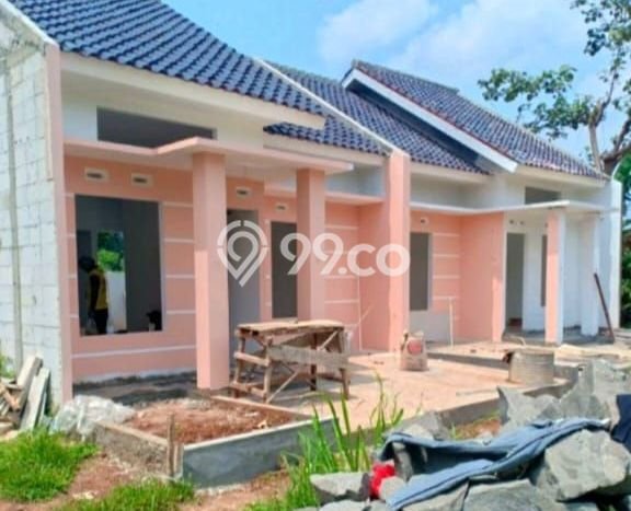 Siap Huni Rumah Minimalis & Modern LB 45m2 di Bojong Sari Siap Huni Rumah Minimalis & Modern LB 45m2 di Bojong Sari