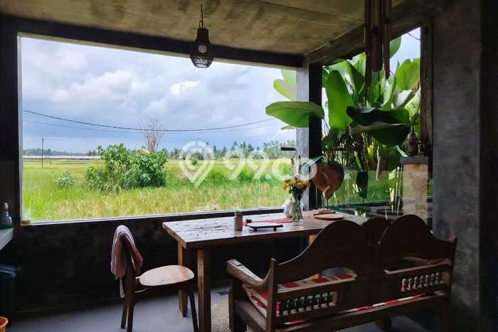 Disewakan Hunian Konsep Minimalis di Ubud Gianyar dengan 1 KT Disewakan Hunian Konsep Minimalis di Ubud Gianyar dengan 1 KT